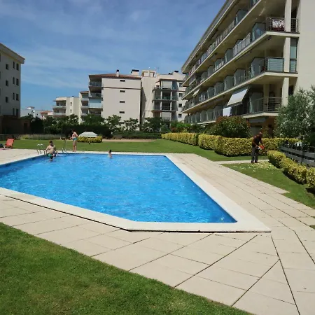 Apartamento Mil.leni Ii Esc 2 Pb2 Rosas