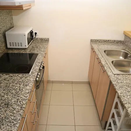Apartamento Mil.leni Ii Esc 2 Pb2 Rosas