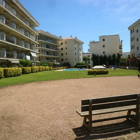 Apartamento Mil.leni Ii Esc 2 Pb2 Rosas
